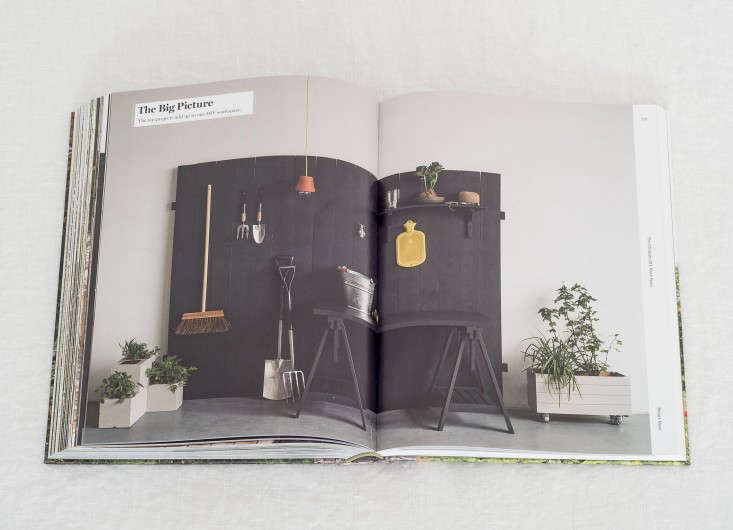 See more of our favorite DIY projects in our new book, Gardenista: The Definitive Guide to Stylish Outdoor Spaces.