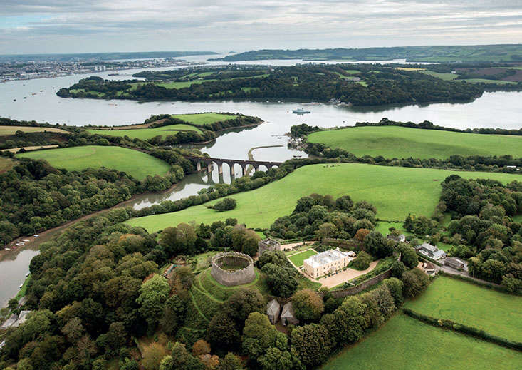 Required Reading Landscape Of Dreams The Bannermans Cornish