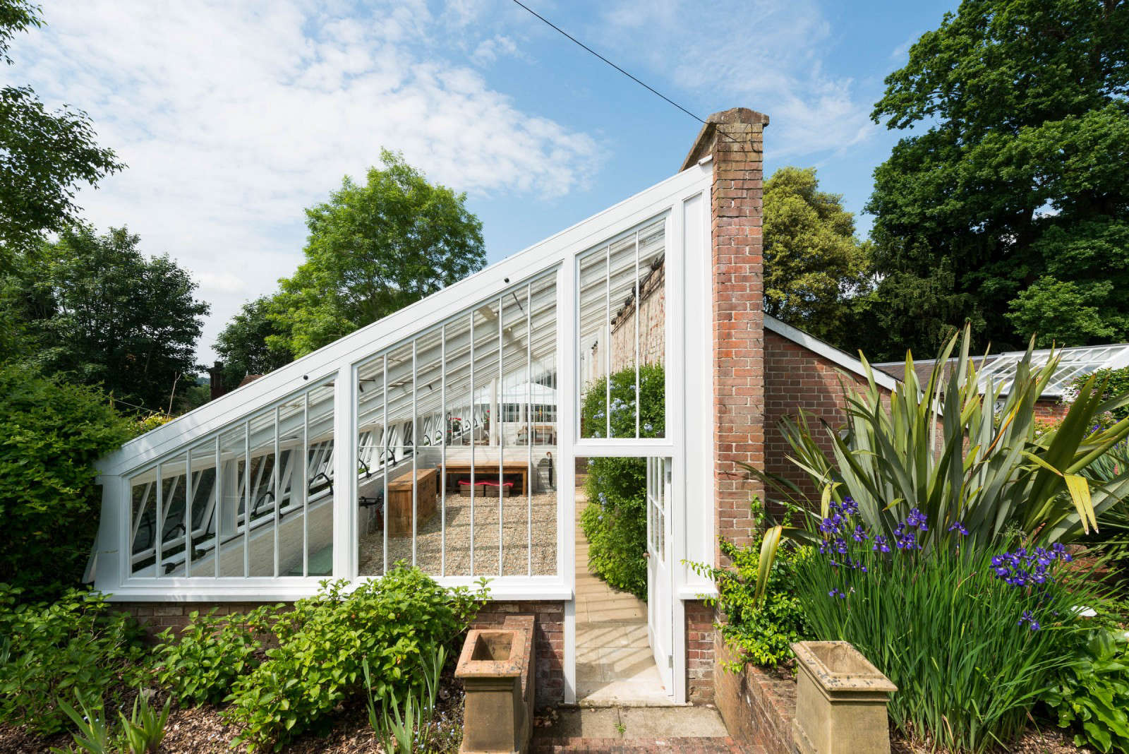 greenhouse conversion kent themodernhouse 1