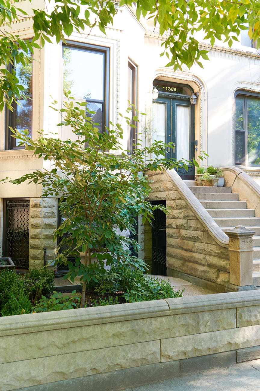 My Brooklyn Story: Creating a Townhouse Garden from Scratch in Crown