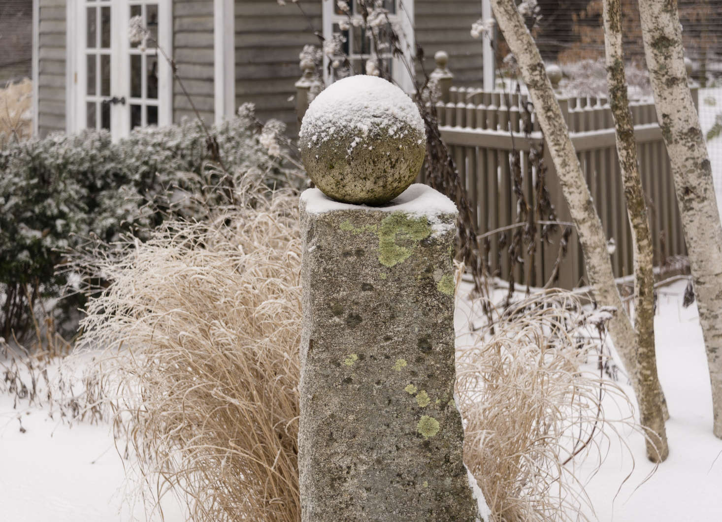 Garden Visit At Home at Juniper Hill Farm in New Hampshire Gardenista