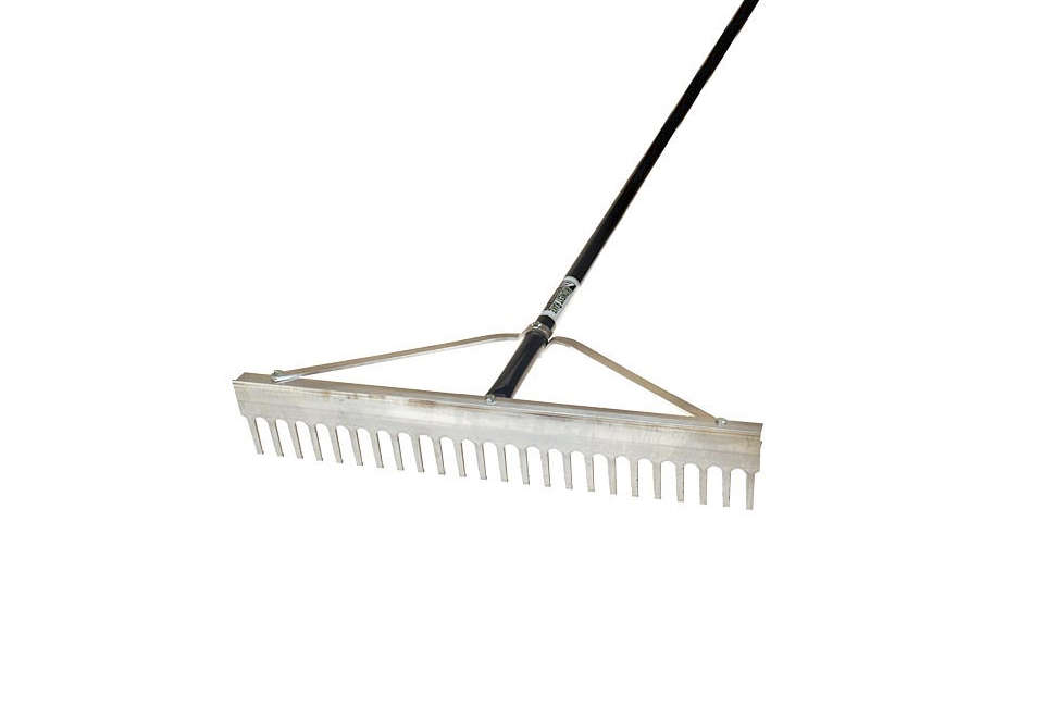 10 Easy Pieces Gravel Rakes Gardenista