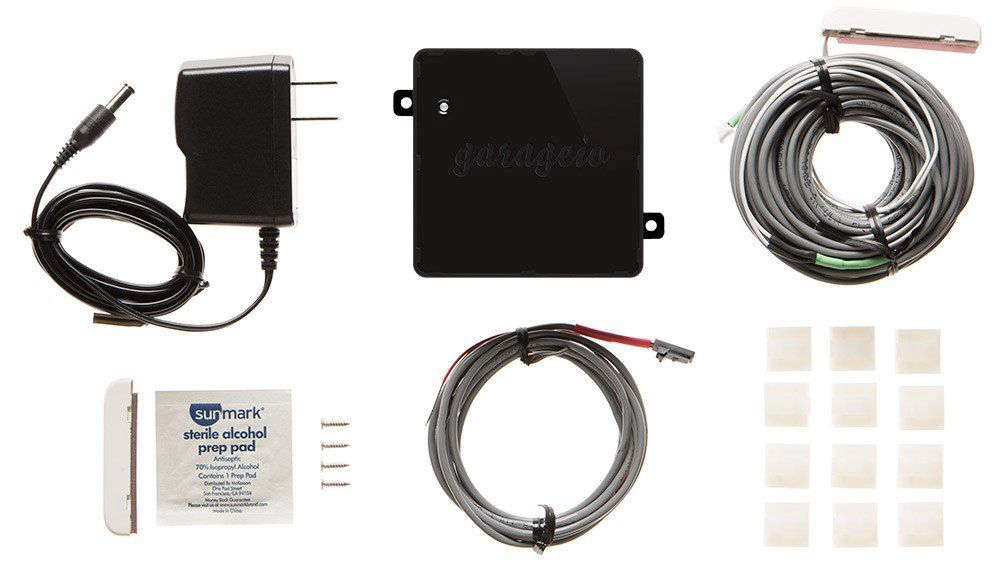 Hardware 101 Smart Garage Door Controllers Gardenista