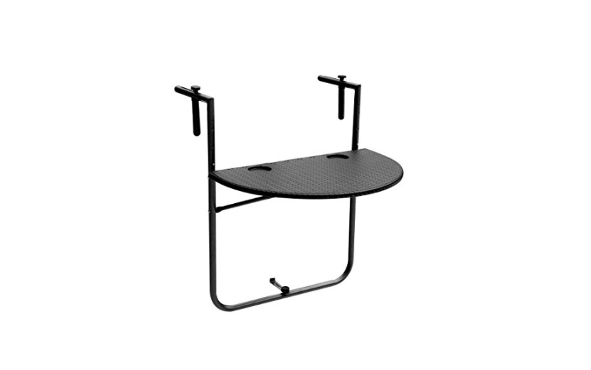 10 easy pieces: balcony tables for railings gardenista Balkonbord