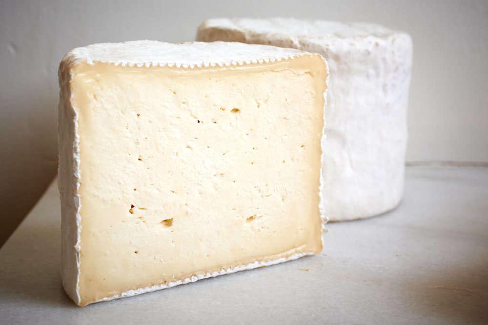 Cheeses, including Eidolon as shown, are sold throughout New England and in France. For more information, see Stockists. Photograph via Grey Barn.