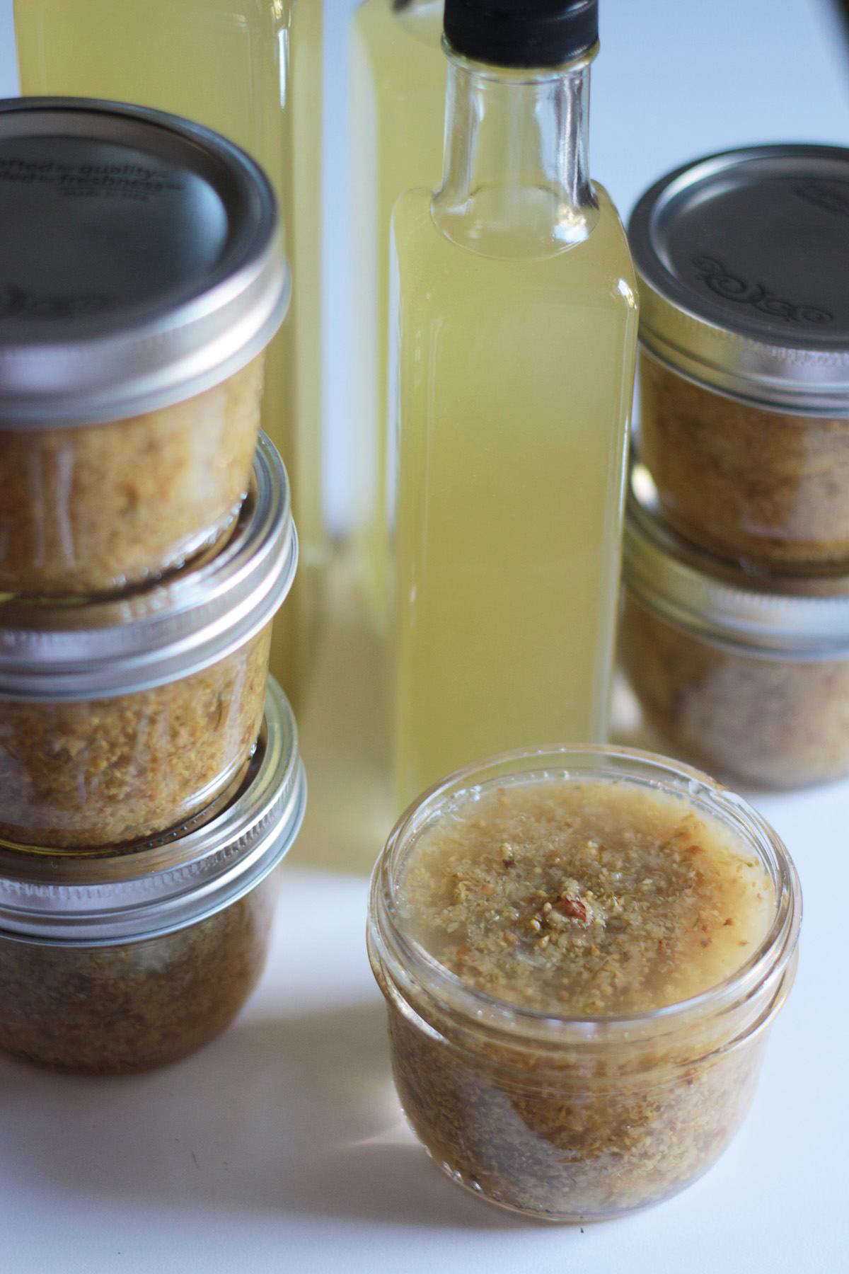 The cordial is very versatile. I use it in everything from cocktails to vegetable appetizers to braises and desserts (keep an eye out for my wild foods cookbook, which will be published by Chelsea Green in spring of 2018; you will find recipes for all of these).