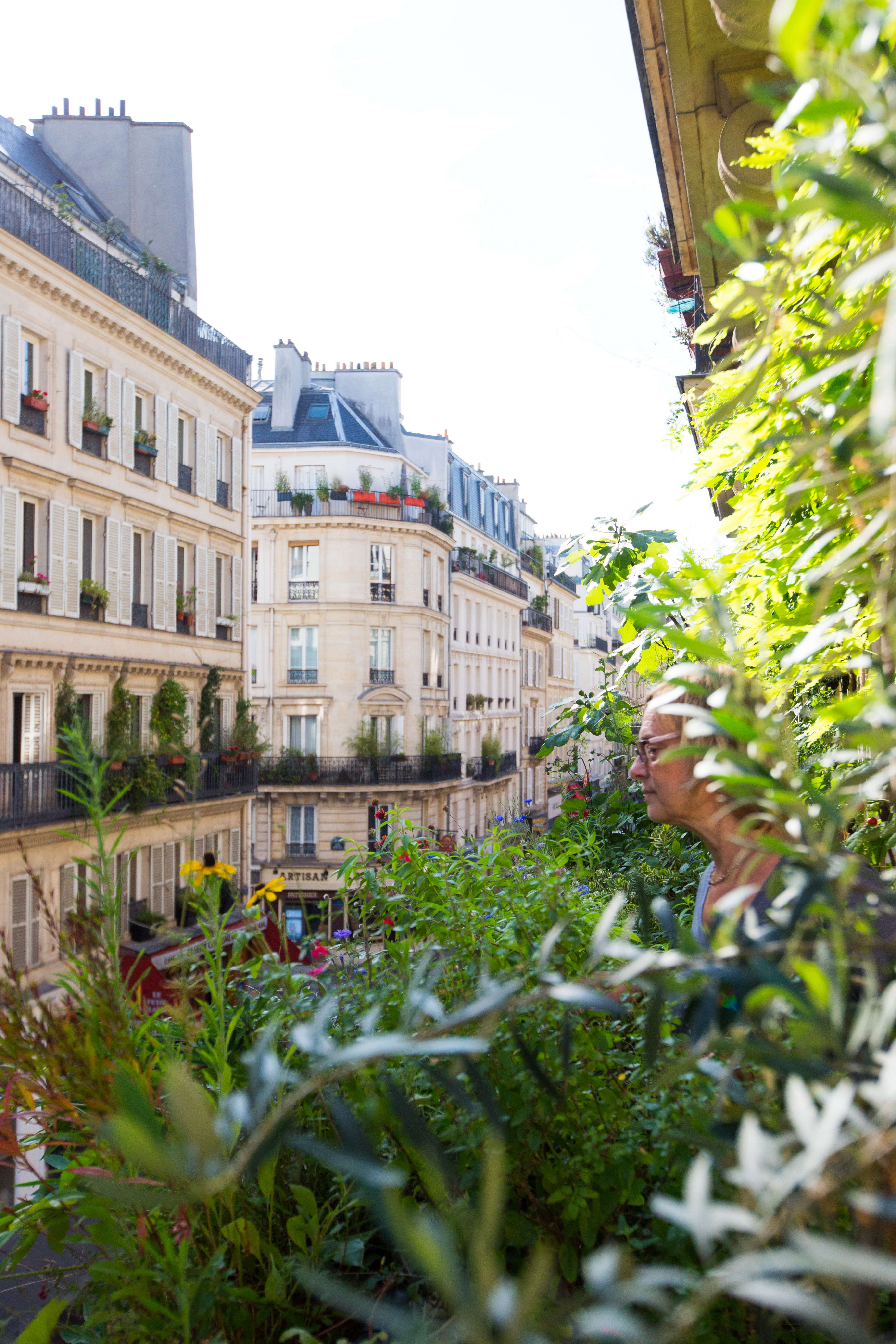 How To Garden Like A Frenchwoman 10 Ideas To Steal From A Paris