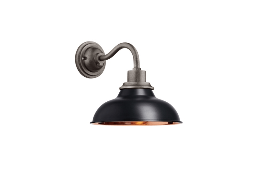 Carson Wall Sconce - Gooseneck Wall Lights Carson Wall Sconce - Gooseneck Wall Lights