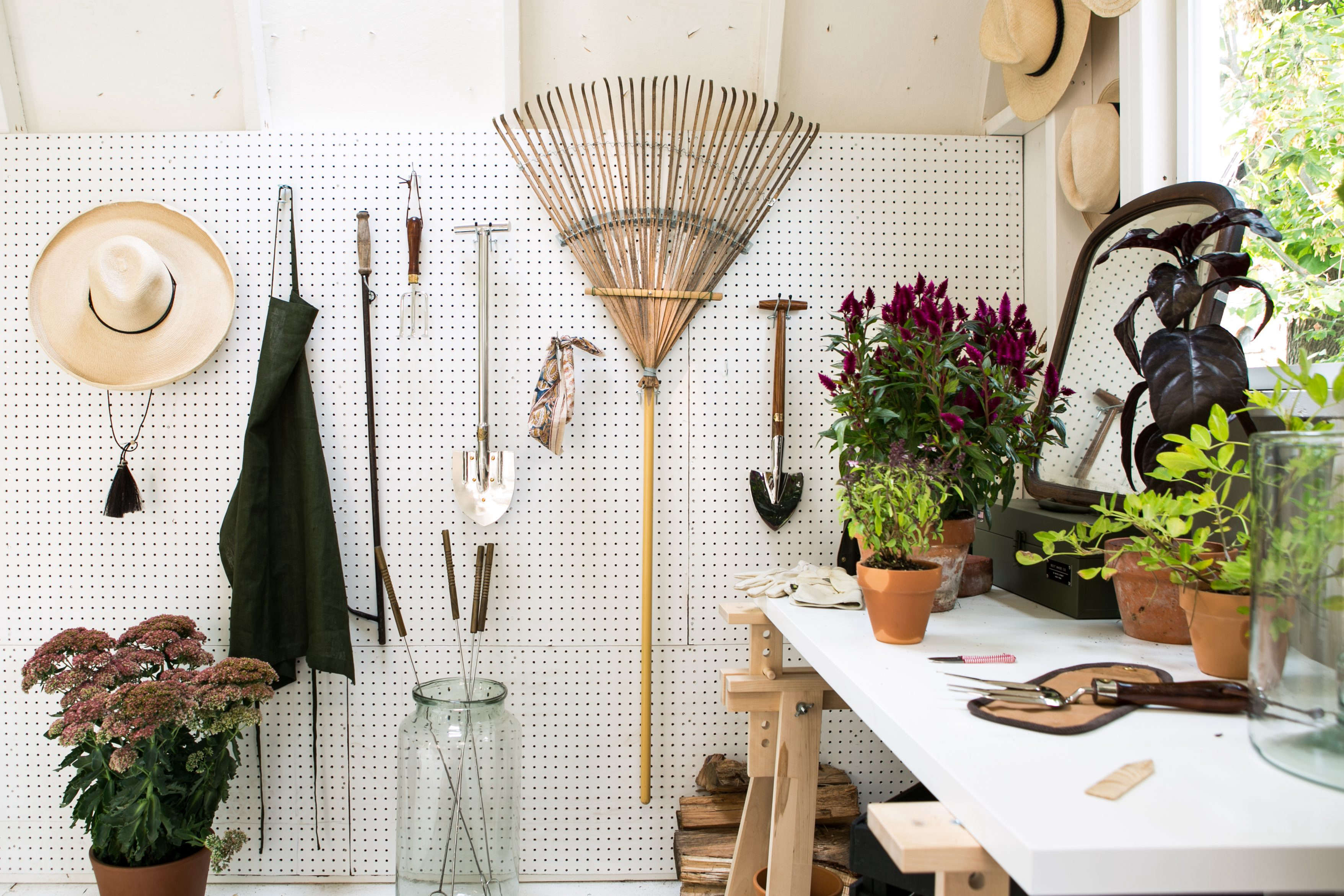 Announcing Our New Guide to Garden Shed Design - Gardenista