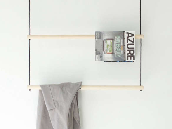 Croft Design Magazine Rack Welly Boot Rack (2 Pair)