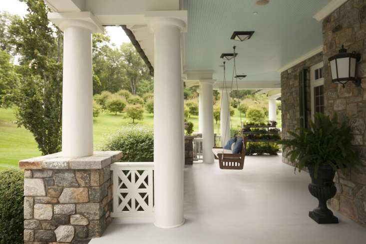 Expert Advice Architects Favorite Porch Paint Colors Gardenista