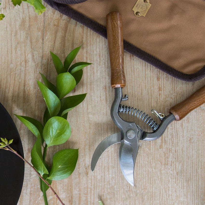 Object of Desire Le Prince Jardinier Pruners from France Gardenista