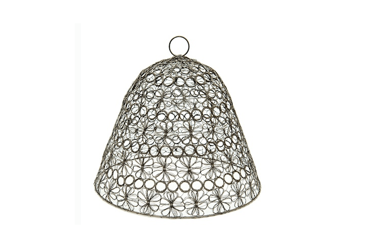 garden cloche woven an iron wire cloche made from 4millimeter steel rod can be neatly stacked garden hacks 10 ideas for cloches gardenista garden cloche woven an iron wire cloche made from 4millimeter steel rod can be neatly stacked garden hacks 10 ideas for cloches gardenista
