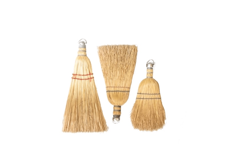 The Laundress Horse Hair Broom