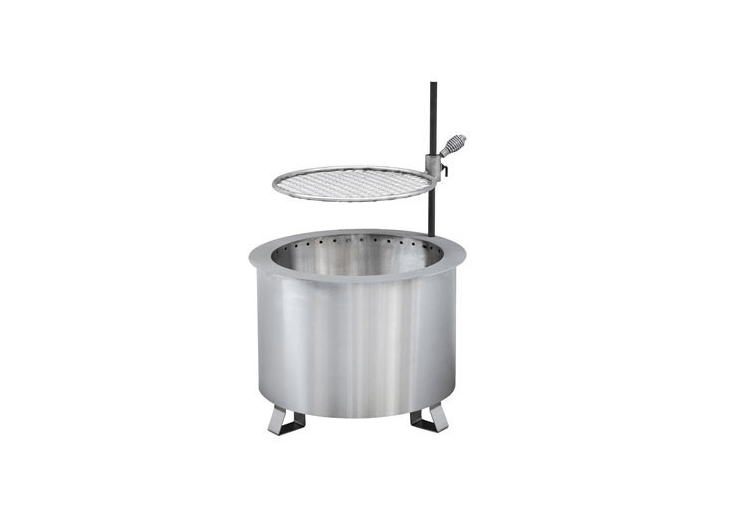 10 Easy Pieces Smokeless Fire Pits Gardenista Pennsylvania Based Breeo Founded In 2018 Specializes Smoke Reducing Fire Pits