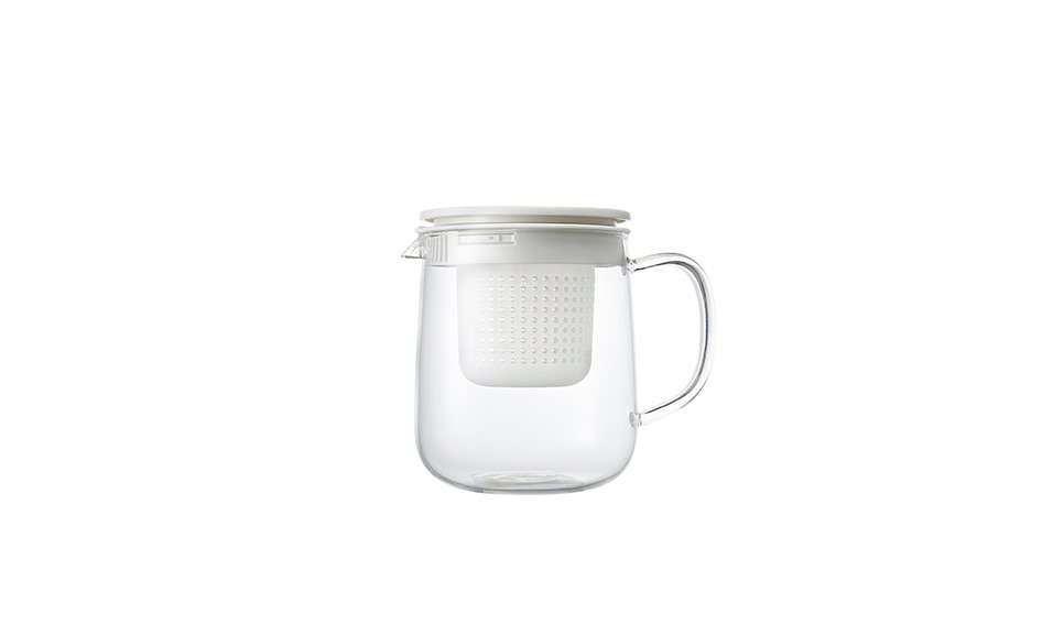 10 Easy Pieces Glass Teapots Gardenista