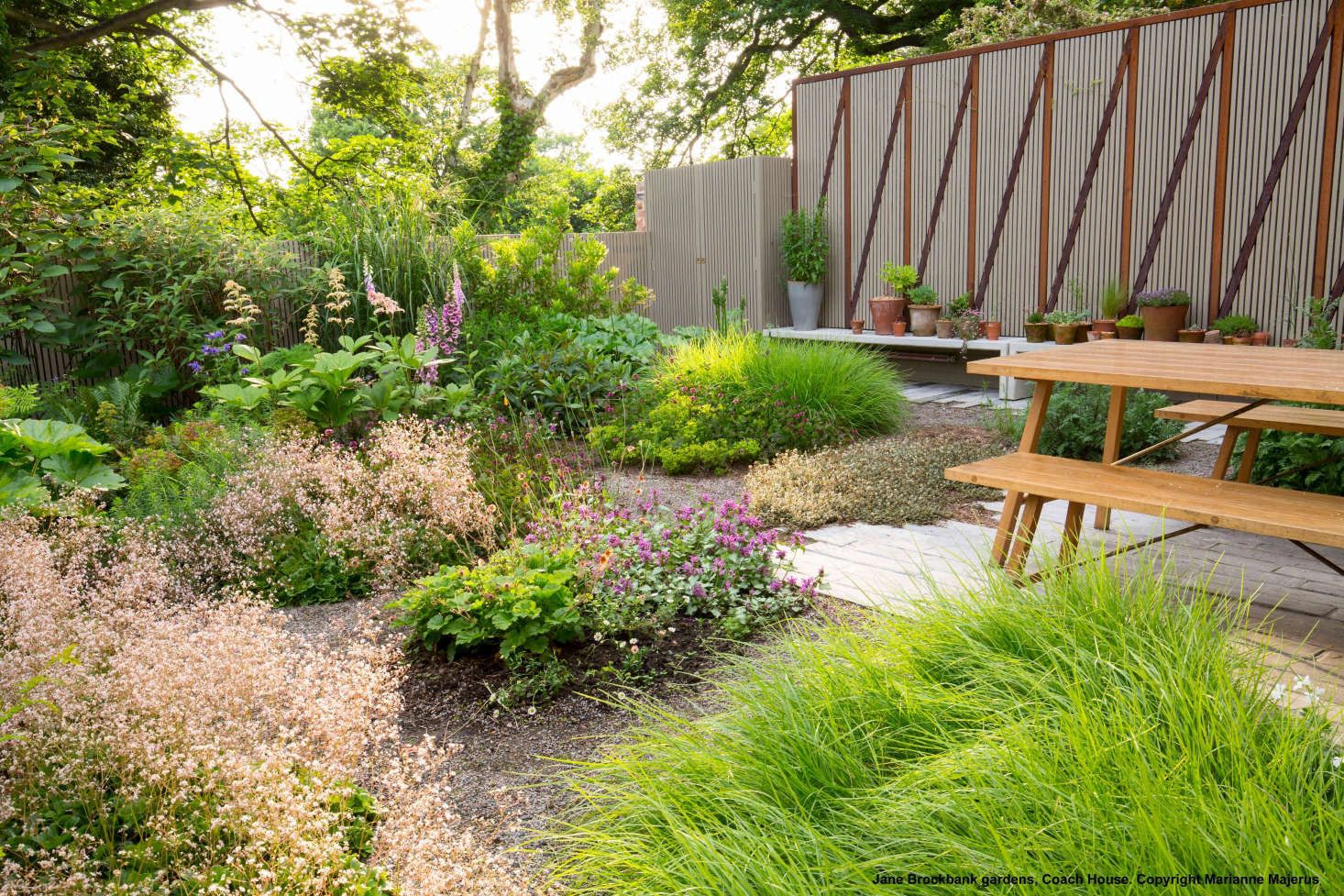 9 ideas to steal from britains up-and-coming garden designers