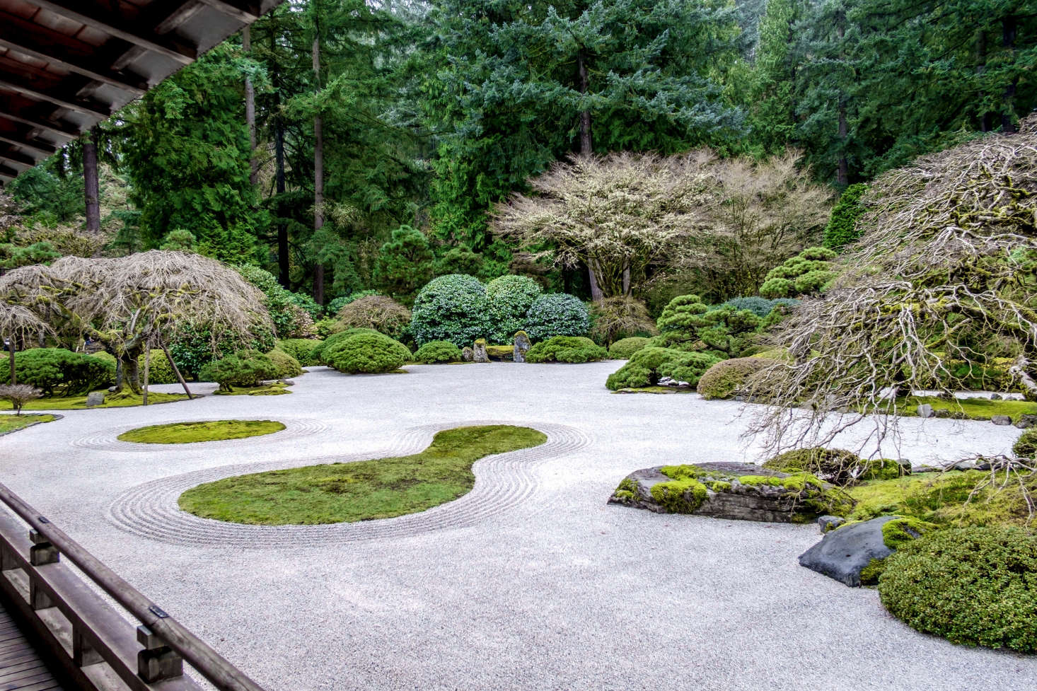 asian zen garden ideas