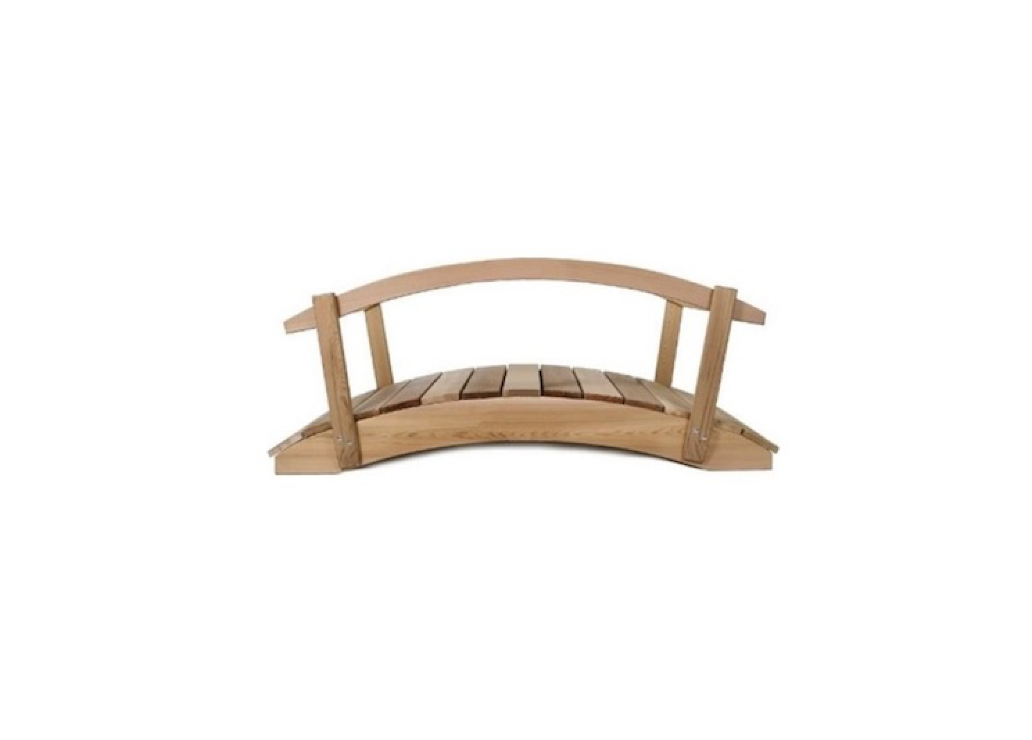 10 easy pieces wooden garden bridges gardenista 10 easy pieces wooden garden bridges