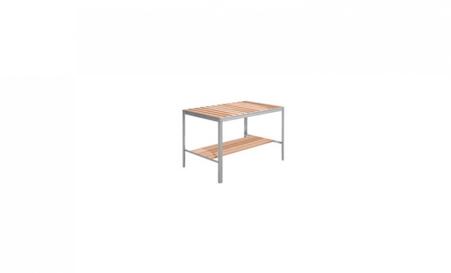 10 Easy Pieces Greenhouse Staging Tables Gardenista