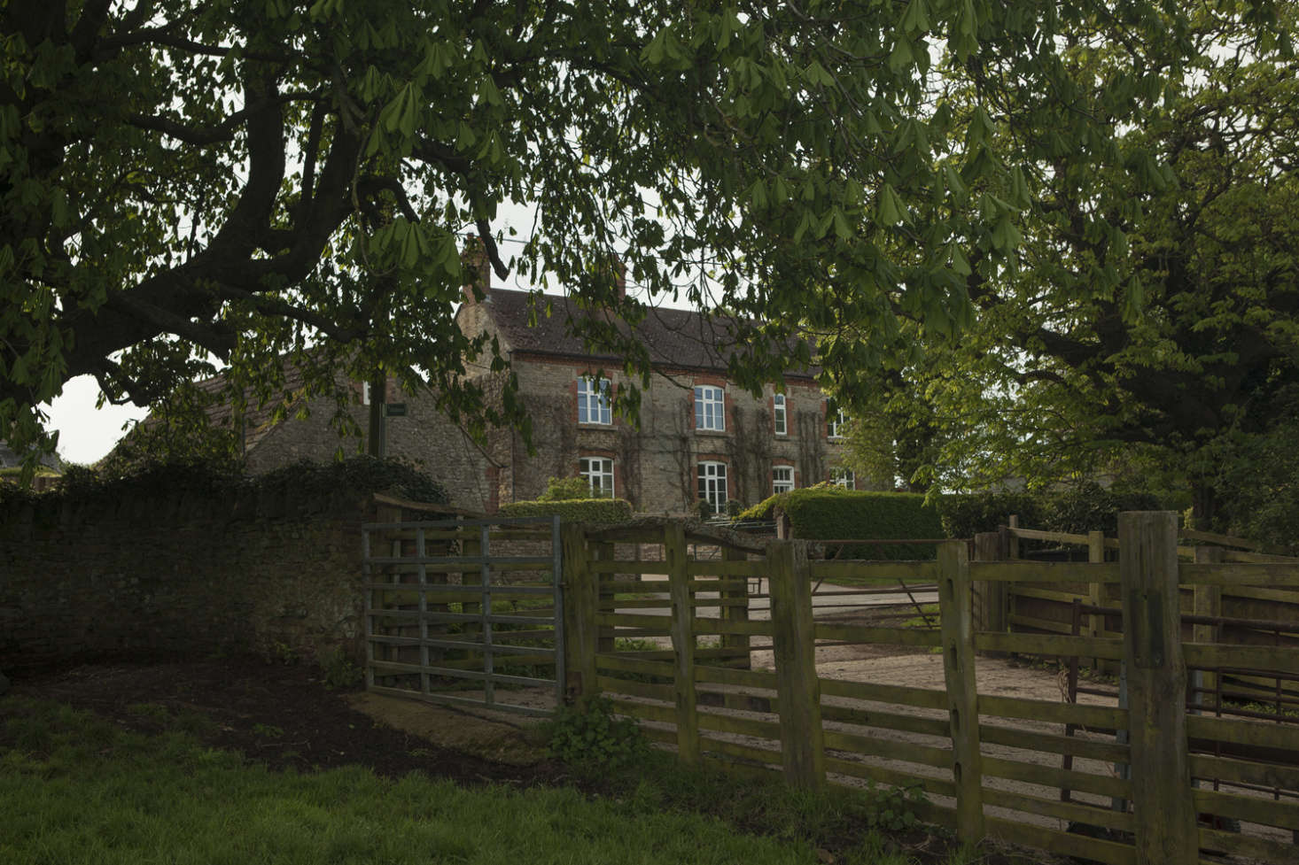 Falls Farm, Northamptonshire.