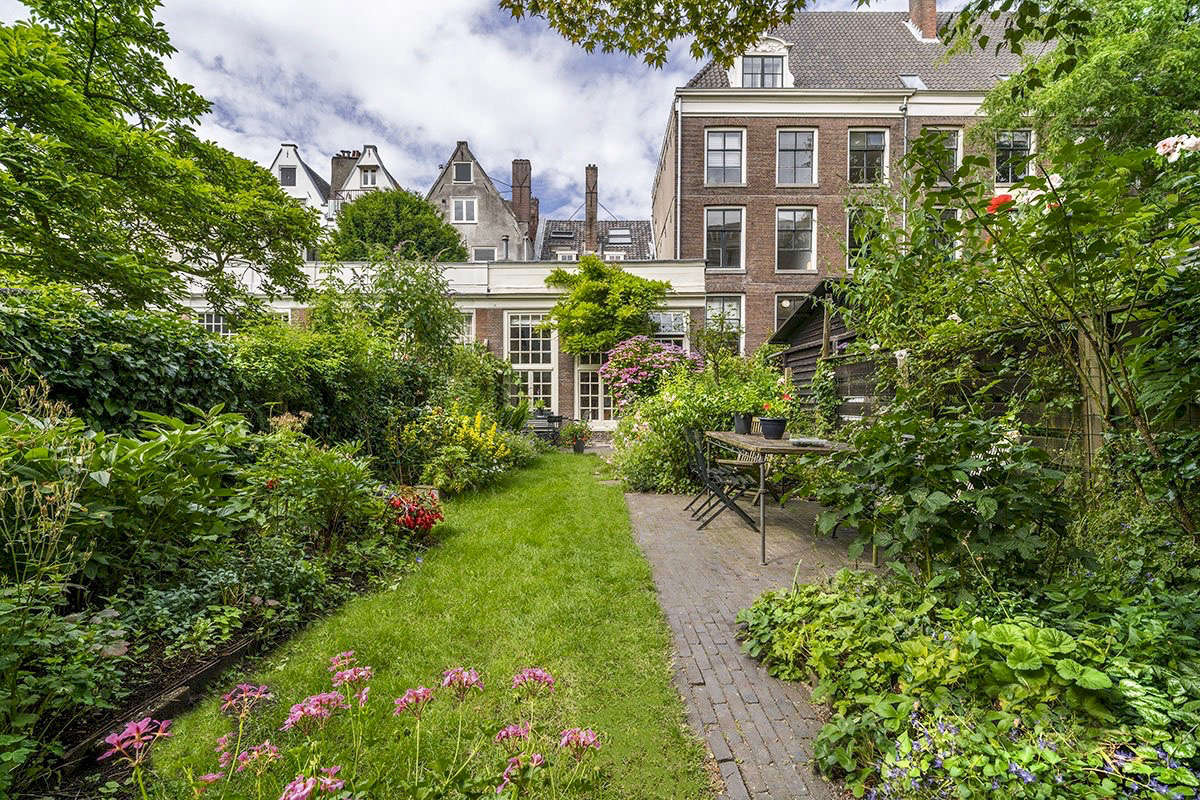 beginning june 15 private and public canal house gardens will be open to visitors - Amsterdam Garden beginning june 15 private and public canal house gardens will be open to visitors - Amsterdam Garden