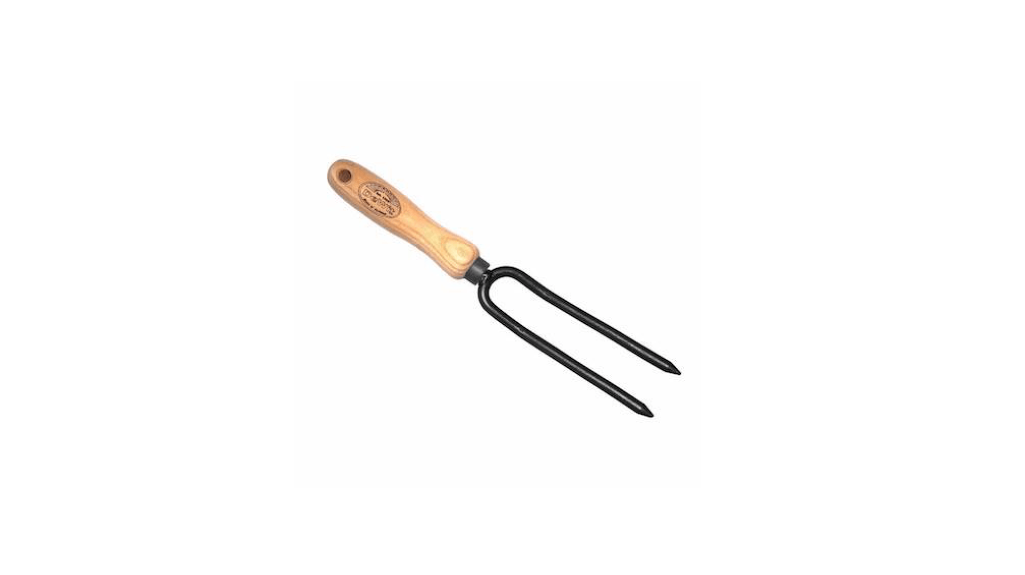 two prong weeding fork