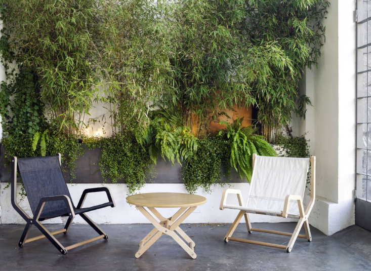Indoor Outdoor Furniture Made From Recycled Sails By Dvelas Of Spain