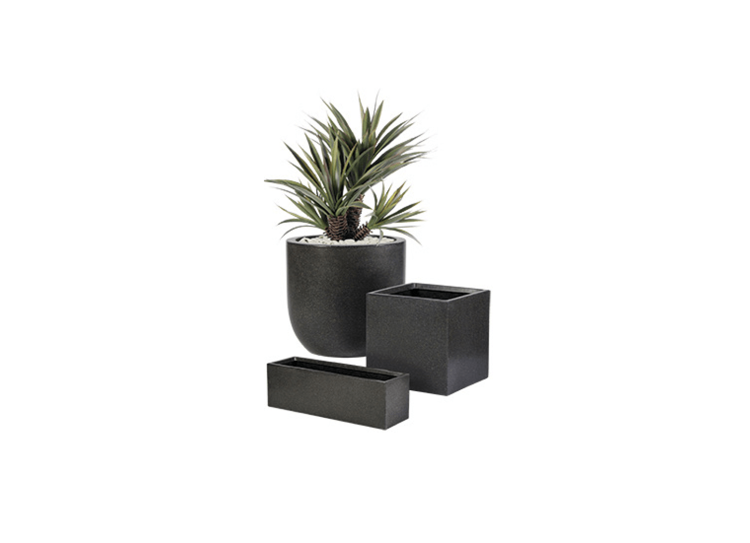 10 Easy Pieces Lightweight Planters Gardenista