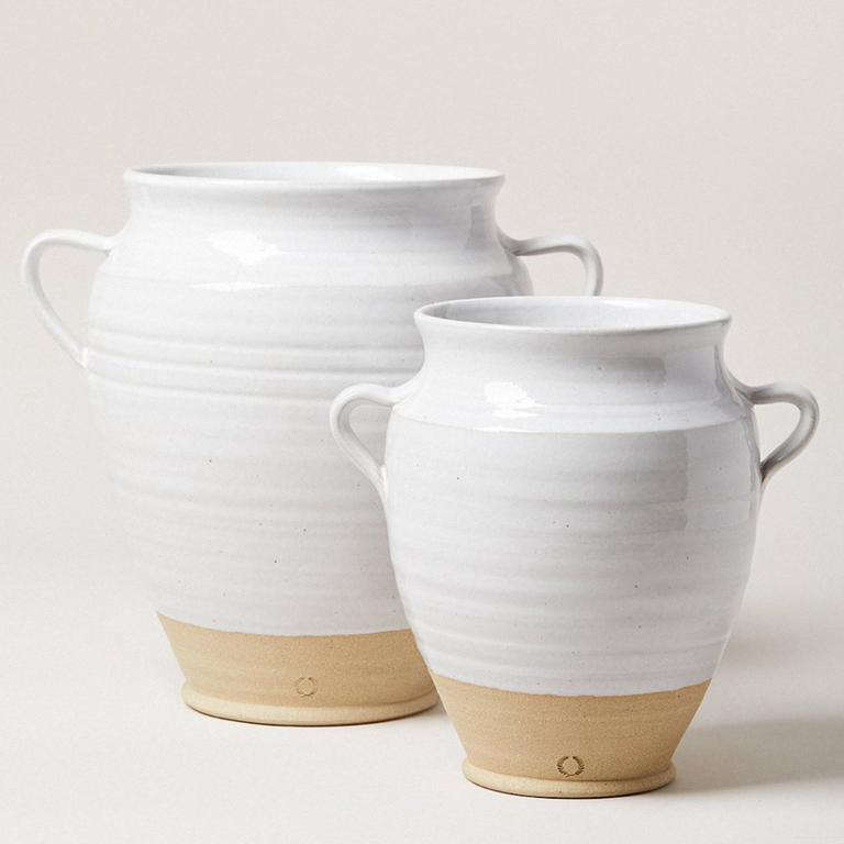 Object of Desire A French Farmhouse Vase, from Vermont Gardenista