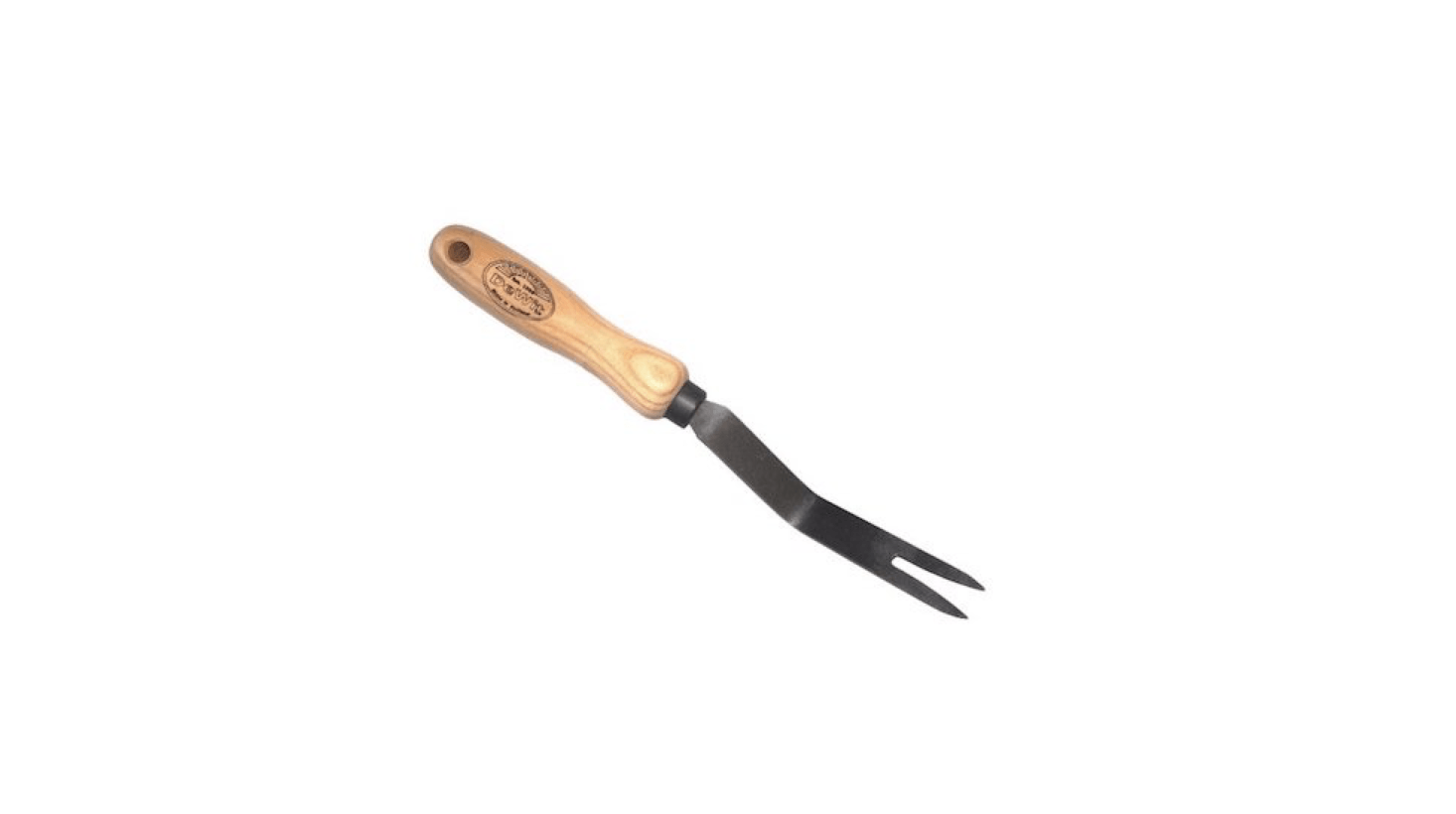 10 Easy Pieces Weeding Forks Gardenista Designed For Small Hard To Reach Areas A Two Tine Dewit