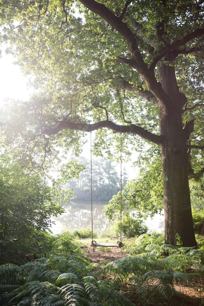 The landscape offers no hint now that when gardener Bailey first arrived he found the gardens in “a sorry state.”