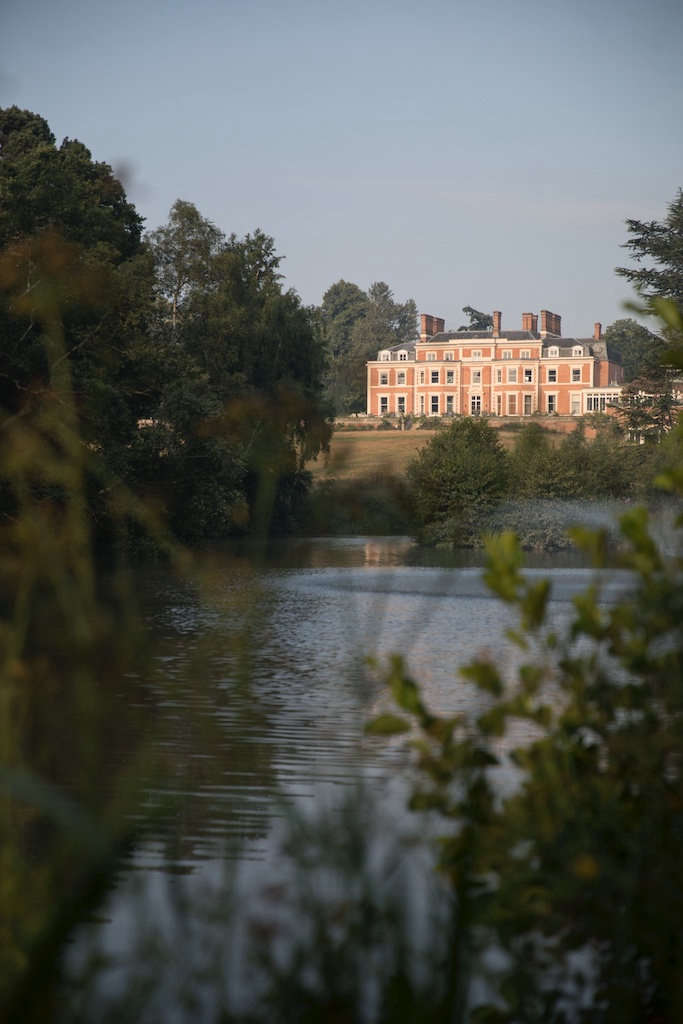 Heckfield Place is ready to welcome visitors.