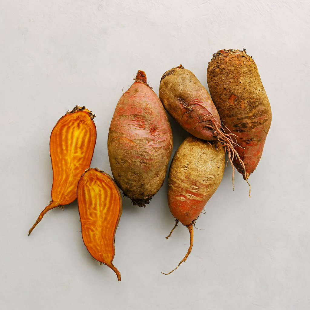 A packet of 0 seeds of Badger Flame Beets is $3.50.