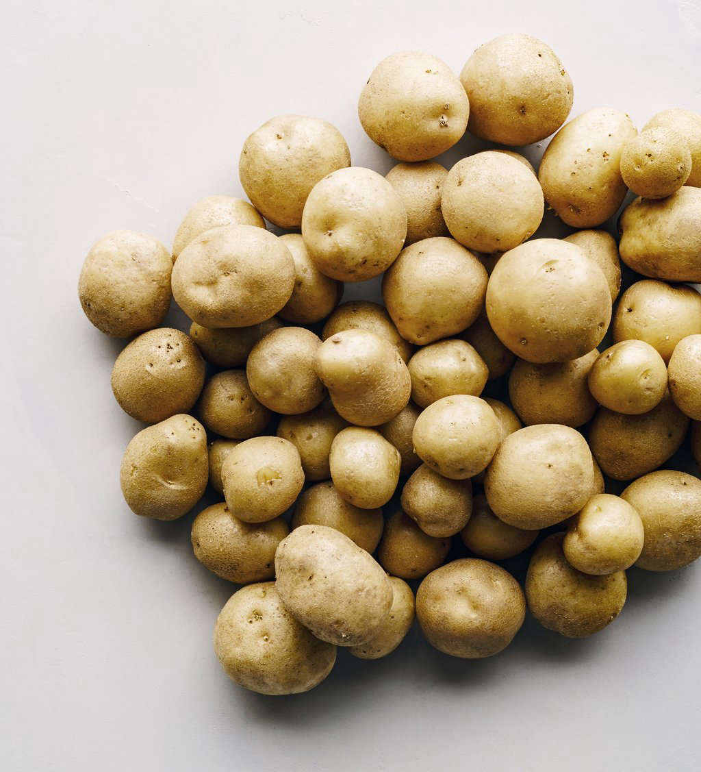 Currently sold out, a pound of Upstate Abundance Potato starts is $9.95.