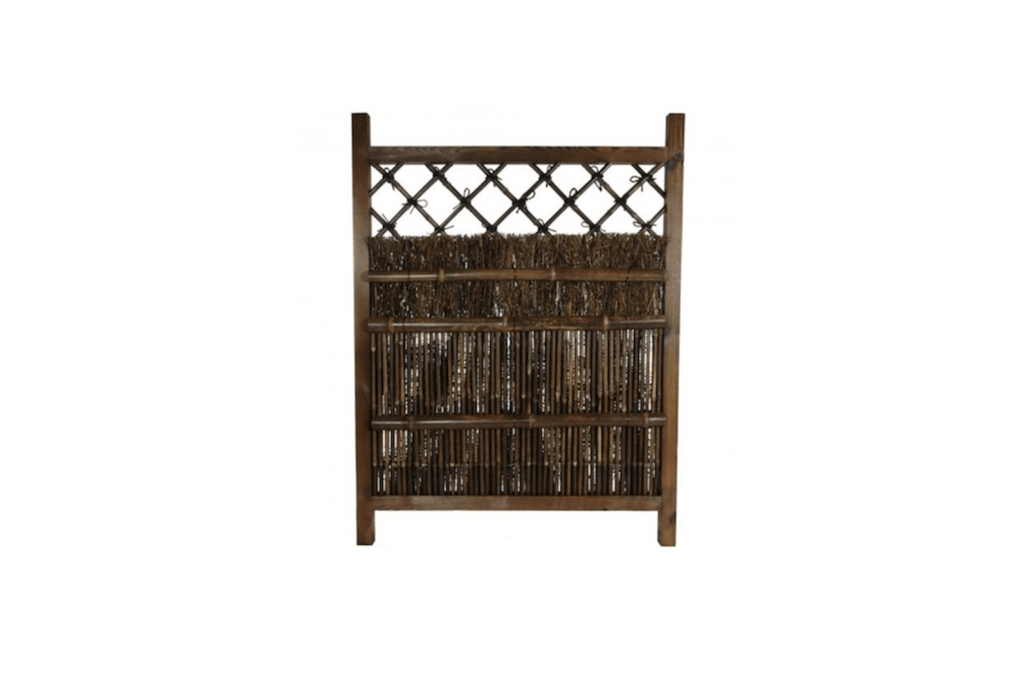 10 Easy Pieces Bamboo Front Gates Gardenista