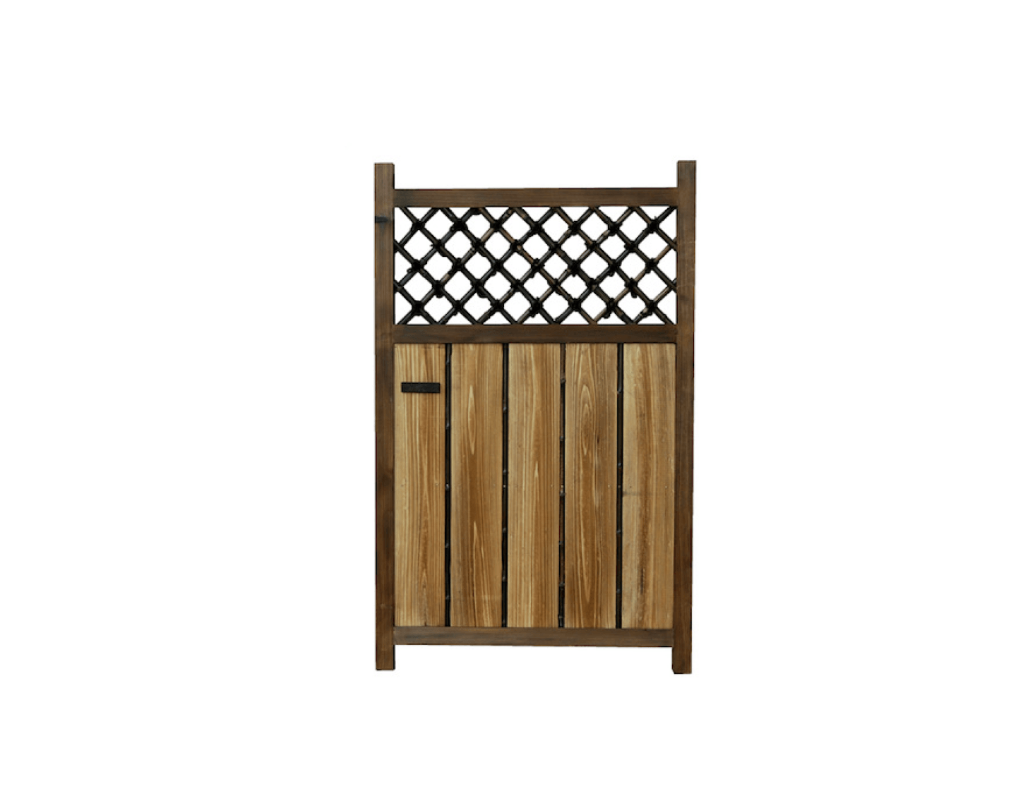 10 Easy Pieces Bamboo Front Gates Gardenista