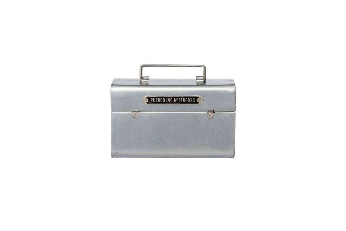 My personal favorite (this is the toolbox I bought recently) is from Puebco, a Japanese utilitarian company we
