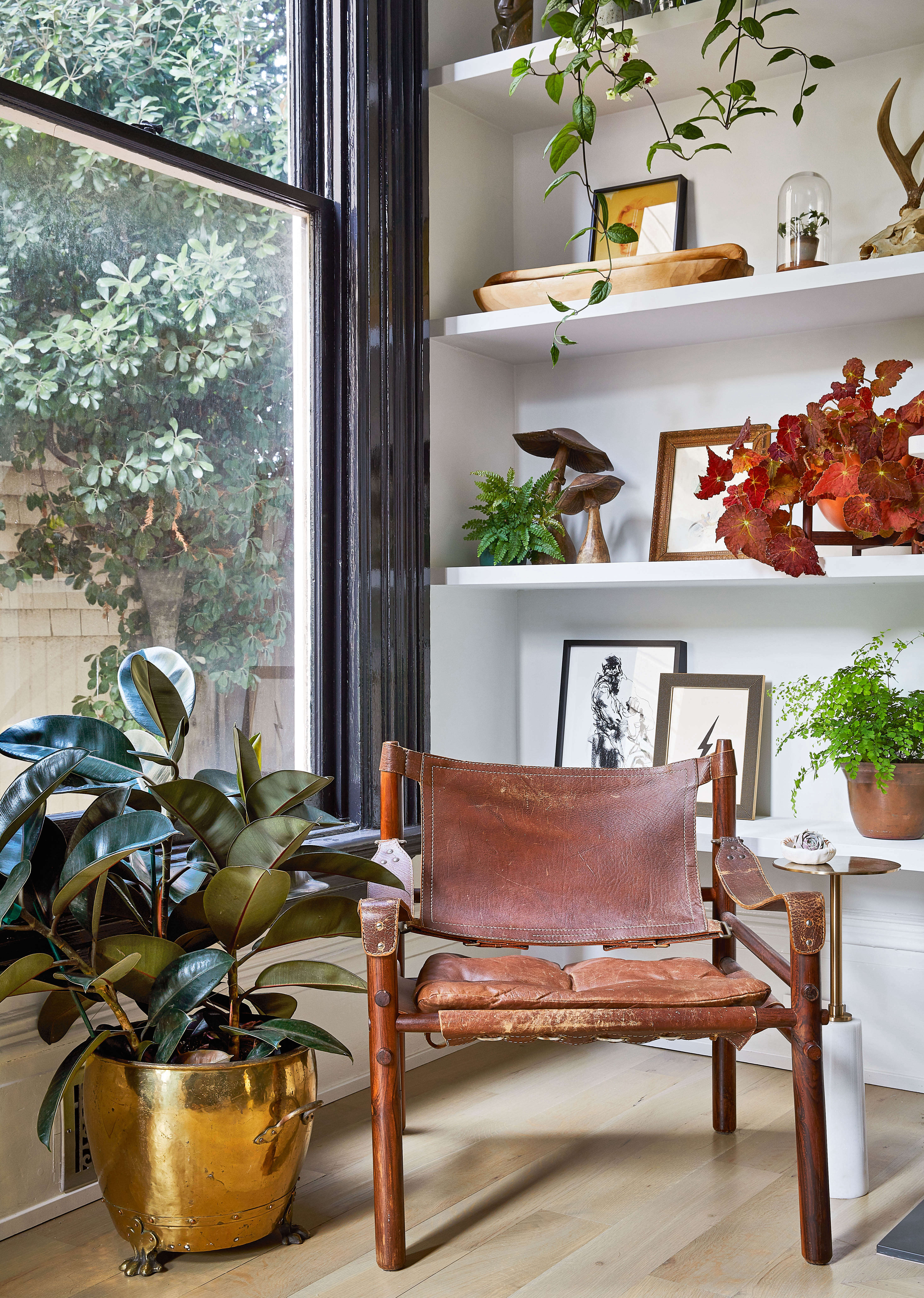  Decorating With Plants 6 Ideas to Steal from a New Book 