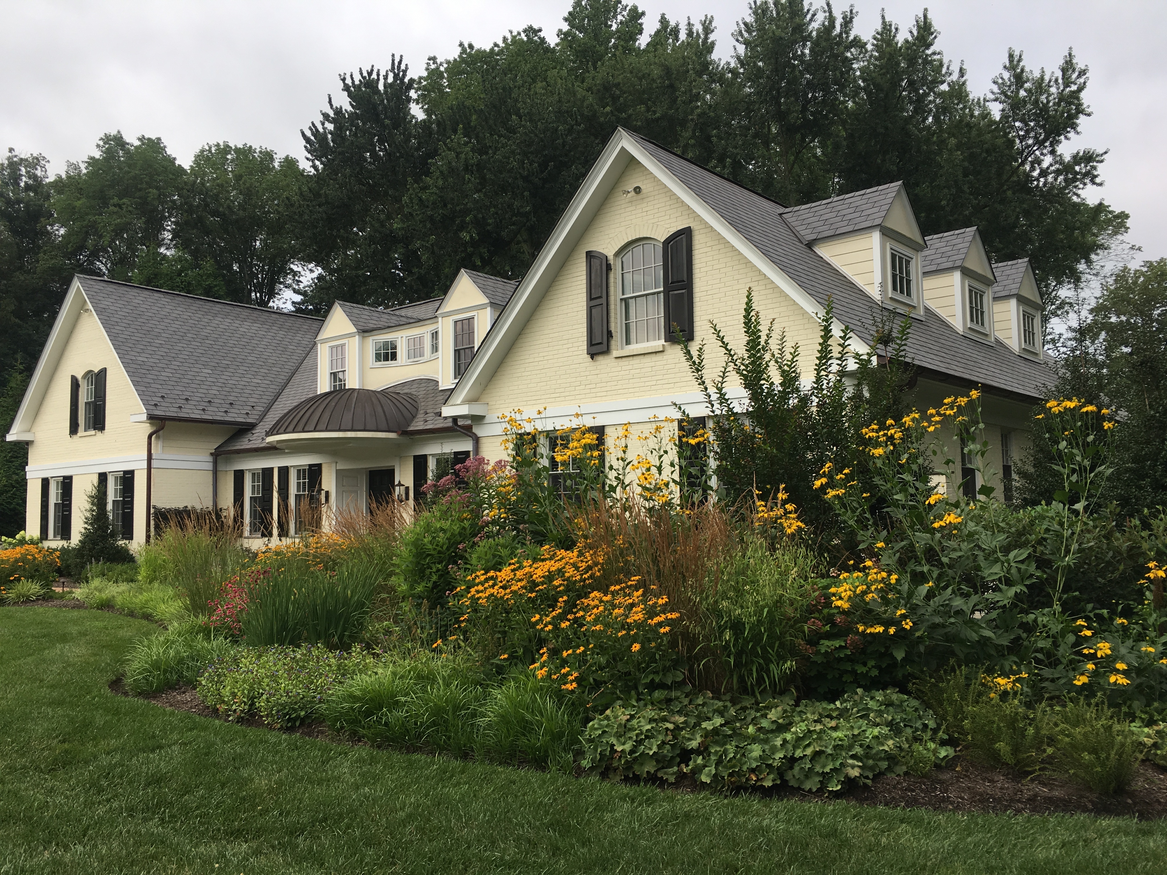 Main Line Philadelphia Formal Home Major Renovation Gardenista